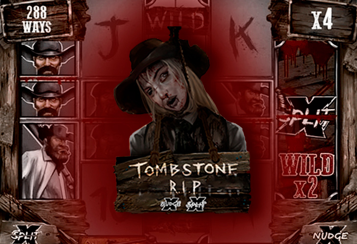 Tombstone R.I.P. by nolimit-city