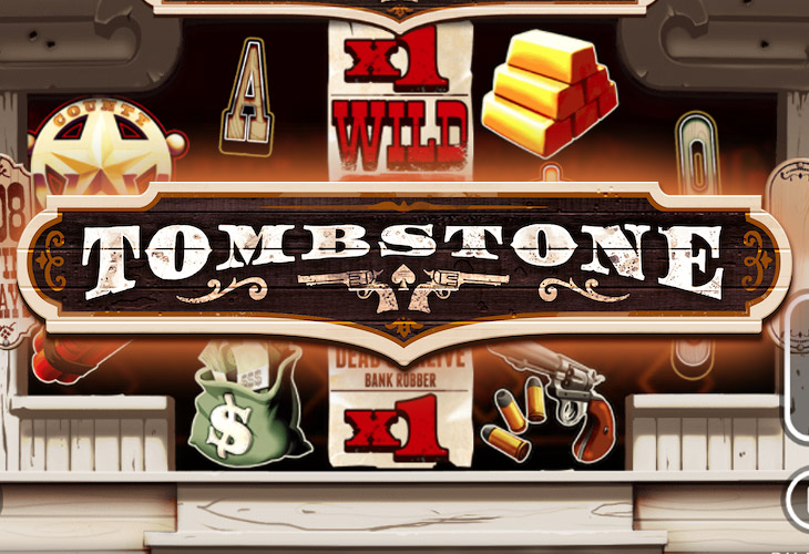 Tombstone by nolimit-city