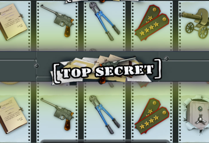 Top Secret by Inbet Games