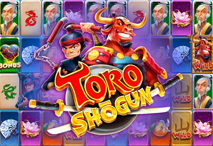 Toro Shōgun by ELK Studios