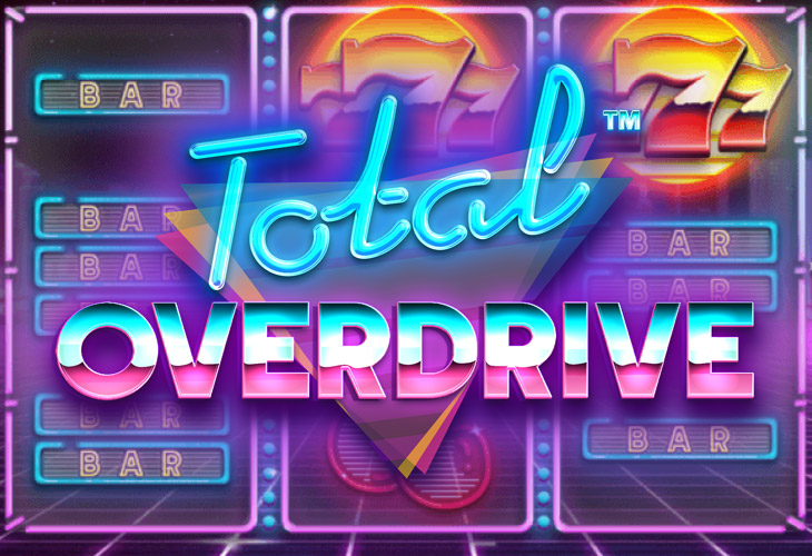 Total Overdrive by Betsoft