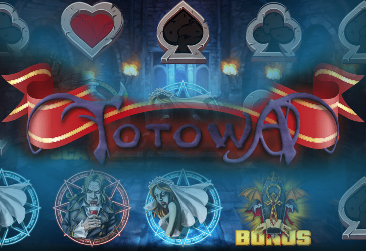 Totowa slot artwork