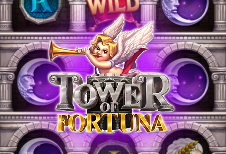 Tower of Fortuna by betsoft