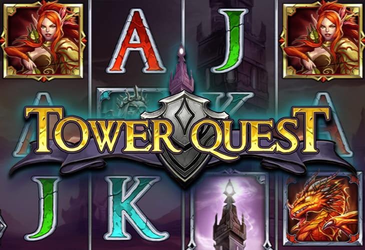 Tower Quest by Play'n GO