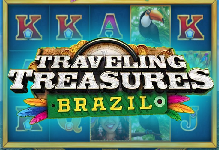 Traveling Treasures Brazil by Onetouch