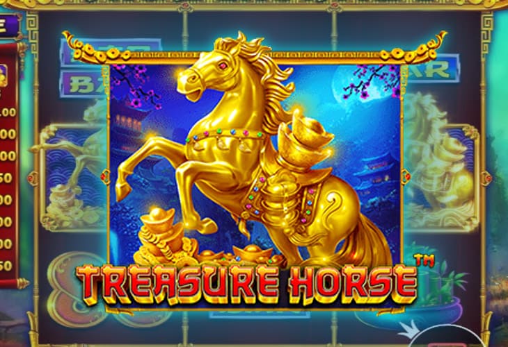 Treasure Horse by Pragmatic Play