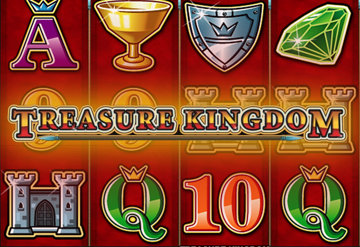 Treasure Kingdom by CT Interactive