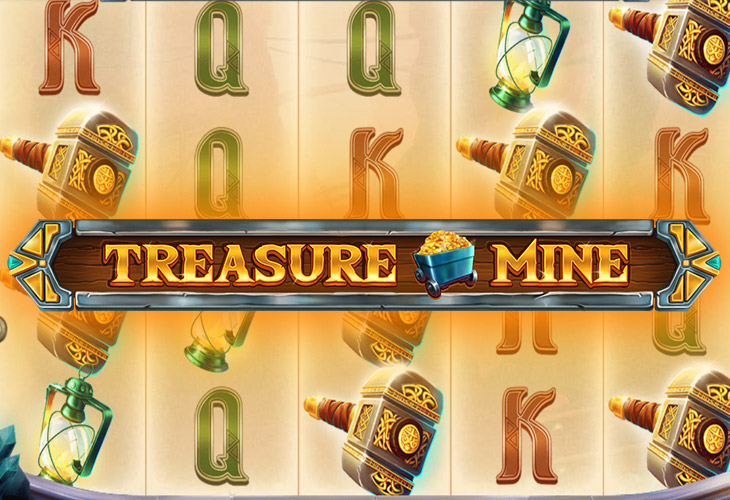 Treasure Mine by red-tiger