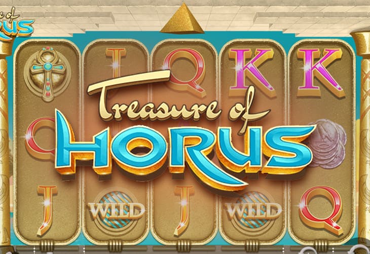 Treasure of Horus by Iron Dog Studio