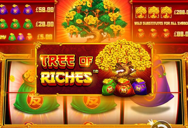 Tree of Riches by Pragmatic Play