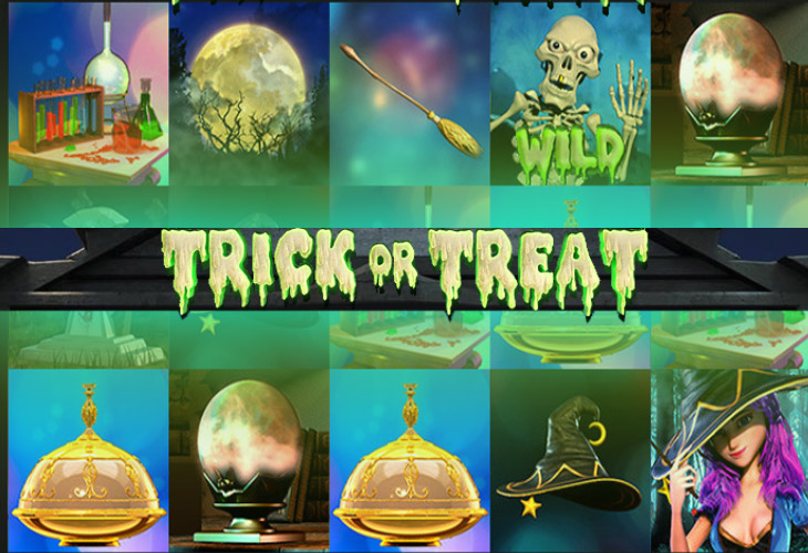Trick or Treat by Gameplay