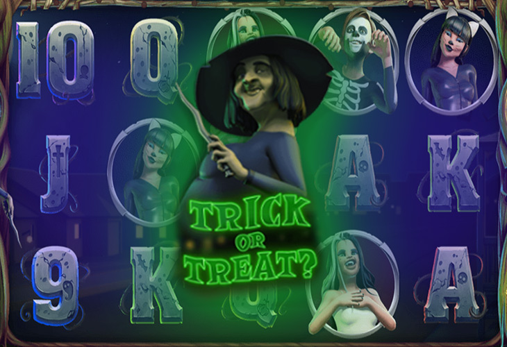 Trick or Treat by leander-games