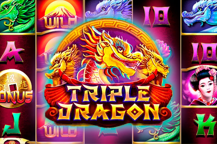 Triple Dragon by Platipus