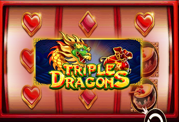 Triple Dragons by Pragmatic Play