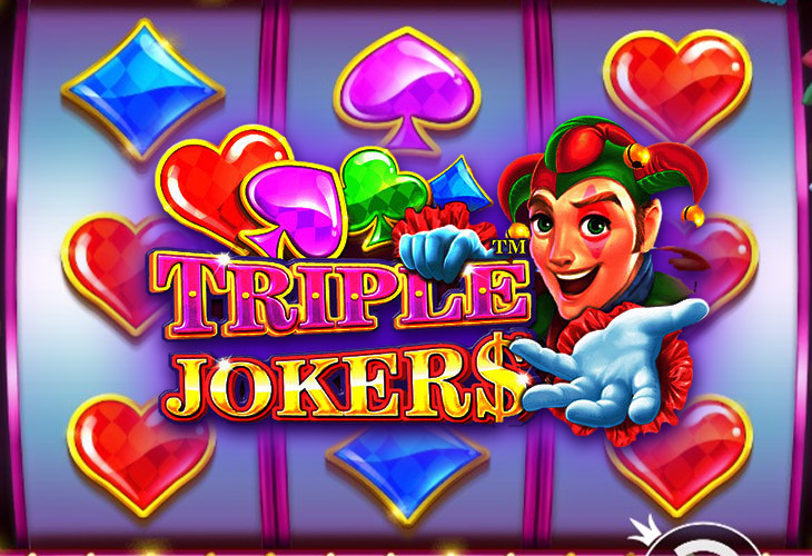 Triple Jokers by Pragmatic Play