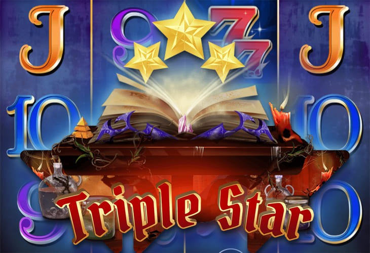 Triple Star by Wazdan