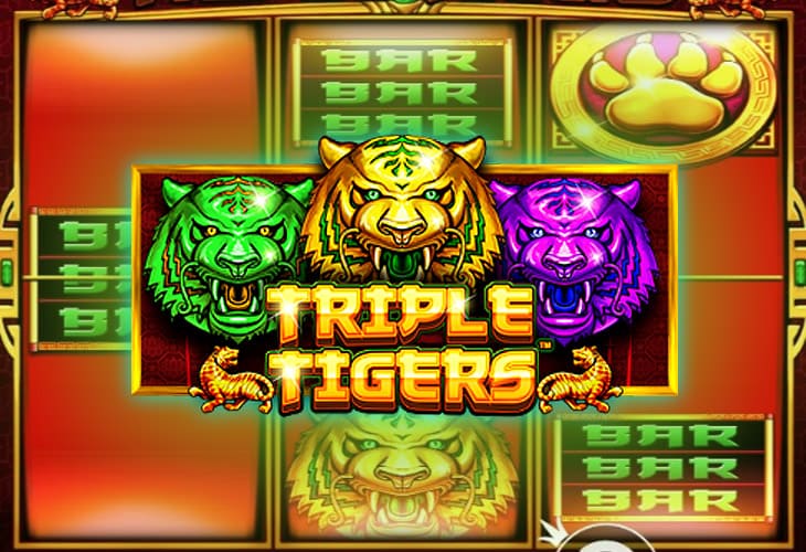 Triple Tigers by Pragmatic Play