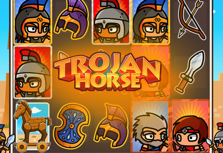 Trojan Horse by Zeus Play