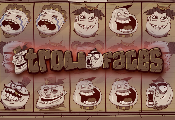 Troll Faces by MrSlotty