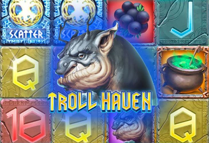 Troll Haven by Endorphina