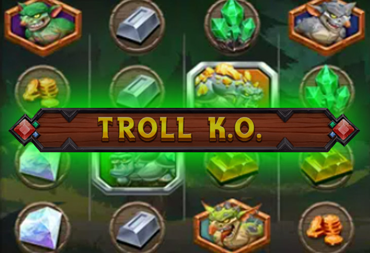 Troll K. O. by green-jade-games
