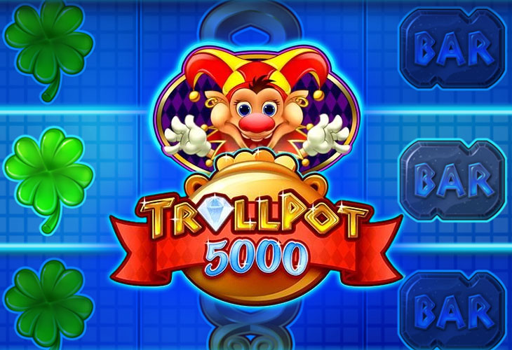 Trollpot 5000 by netent