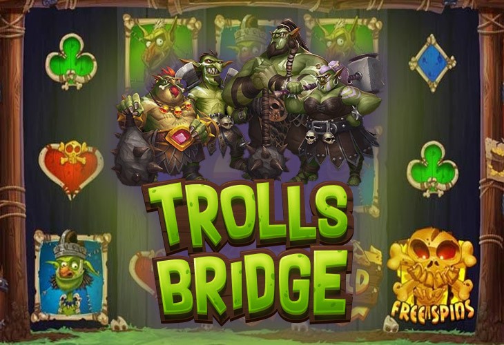 Trolls Bridge by Yggdrasil Gaming