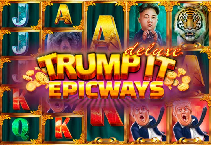 Trump It Deluxe Epicways by fugaso