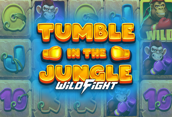 Tumble in the Jungle by Yggdrasil Gaming
