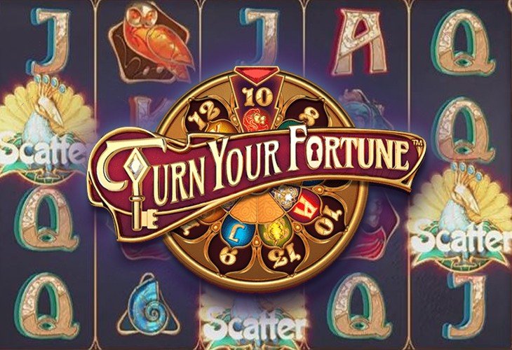 Turn Your Fortune by NetEnt