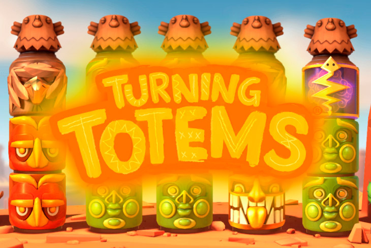 Turning Totems by Thunderkick