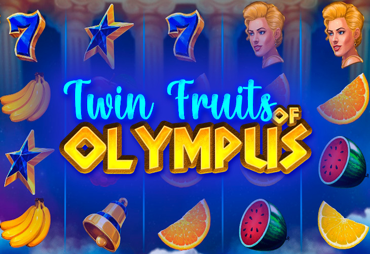 Twin Fruits of Olympus by Mascot