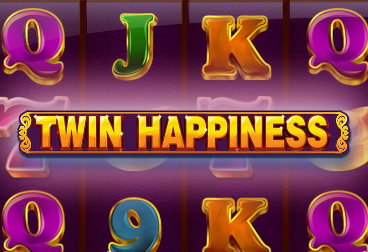 Twin Happiness by netent