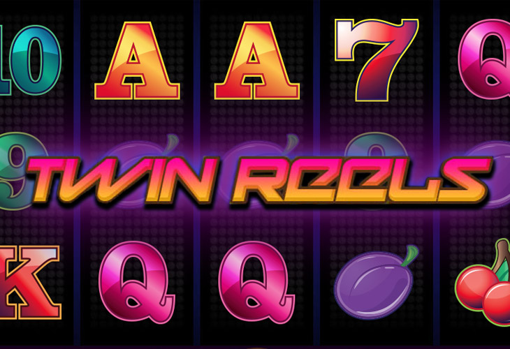 Twin Reels by alteagaming