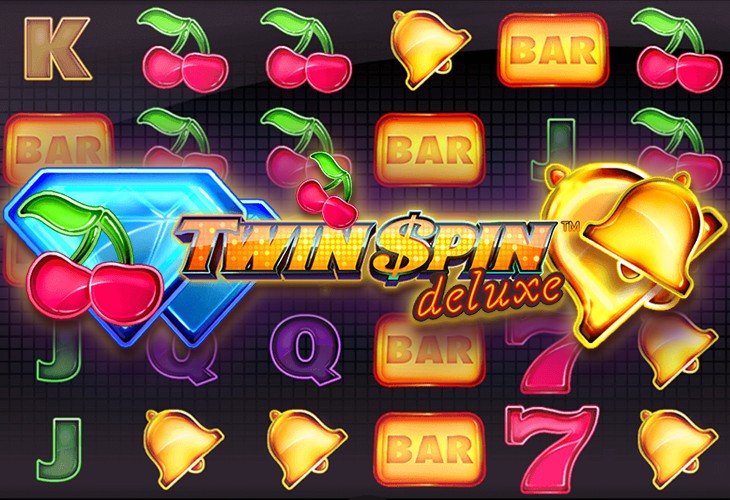 Twin Spin Deluxe by netent