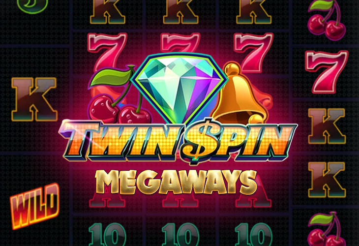 Twin Spin MegaWays by NetEnt