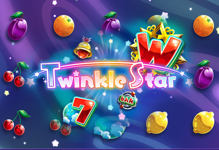 Twinkle Star by Ganapati