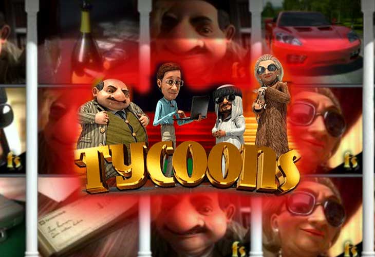 Tycoons by Betsoft