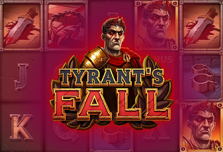 Tyrant’s Fall slot artwork