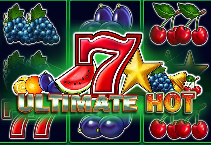 Ultimate Hot by Amusnet