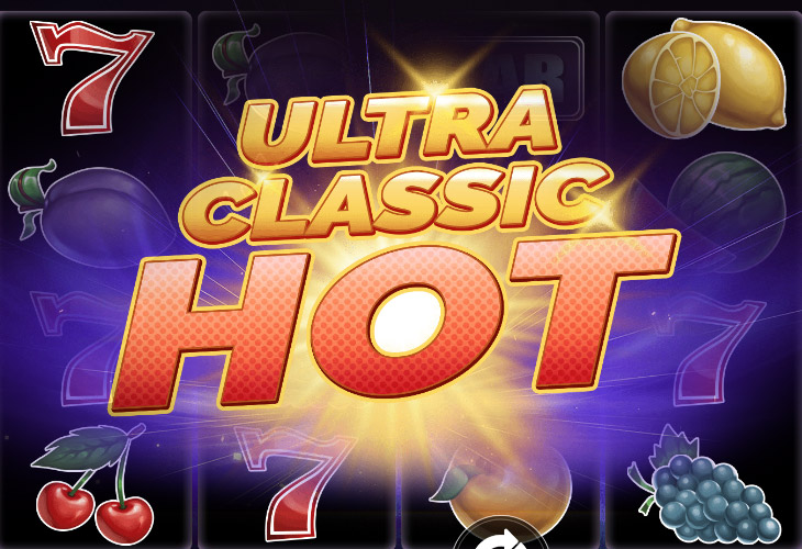 Ultra Classic Hot by 7Mojos