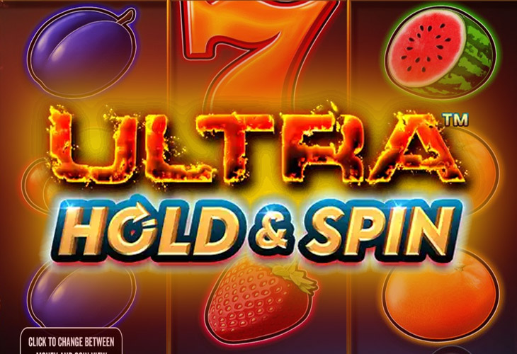Ultra Hold and Spin by Pragmatic Play