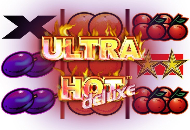 Ultra Hot Deluxe by NOVOMATIC