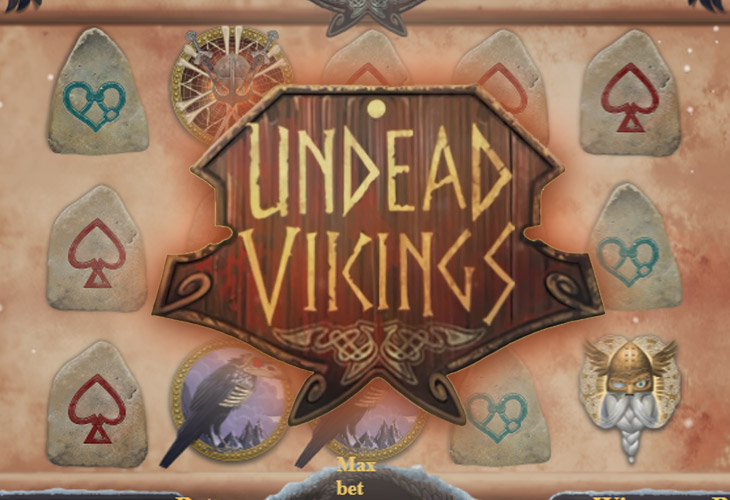 Undead Vikings by Gaming Corps