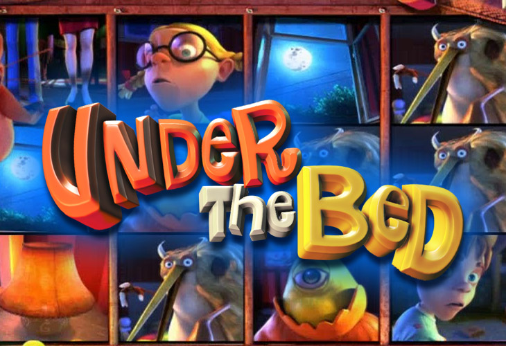 Under the Bed by Betsoft
