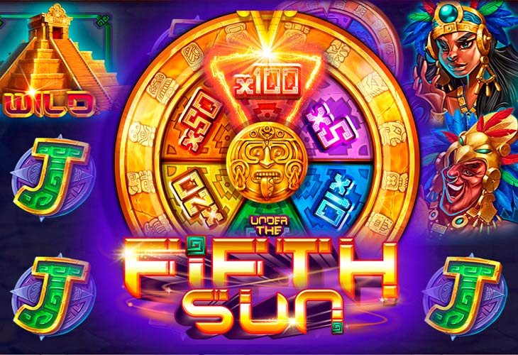 Under the Fifth Sun by Felix Gaming