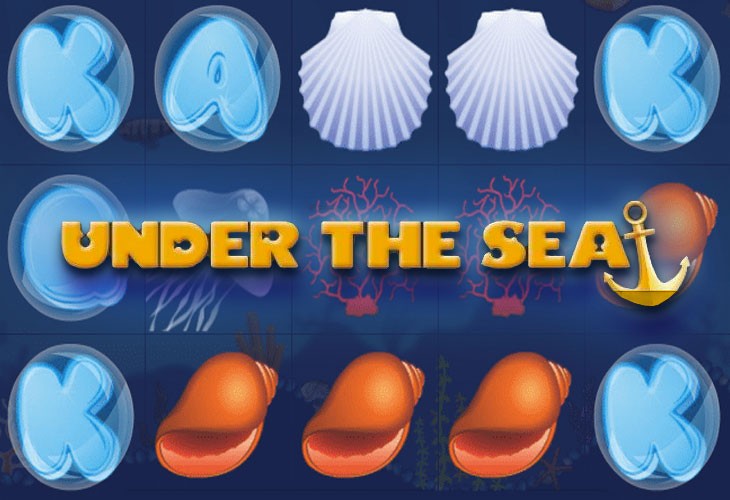Under the Sea by 1x2 Gaming