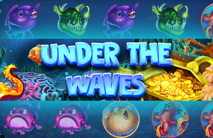 Under the Waves by 1x2-gaming