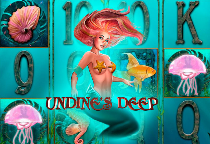 Undine’s Deep by Endorphina