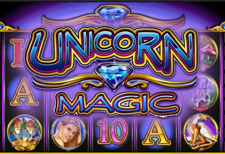 Unicorn Magic by novomatic